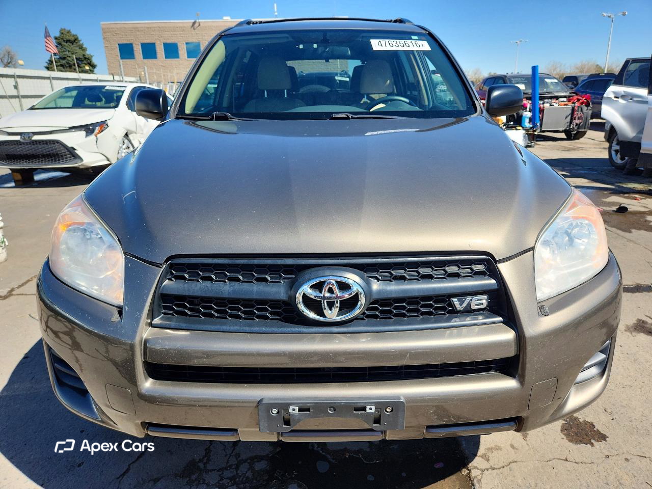 Toyota RAV 4 2012