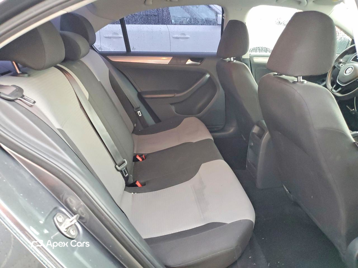 Volkswagen Jetta 2017