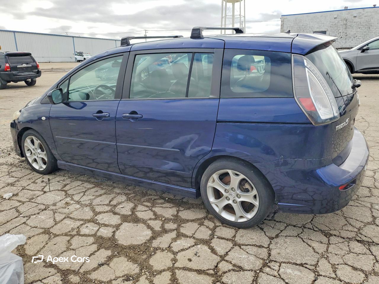 Mazda 5 2008