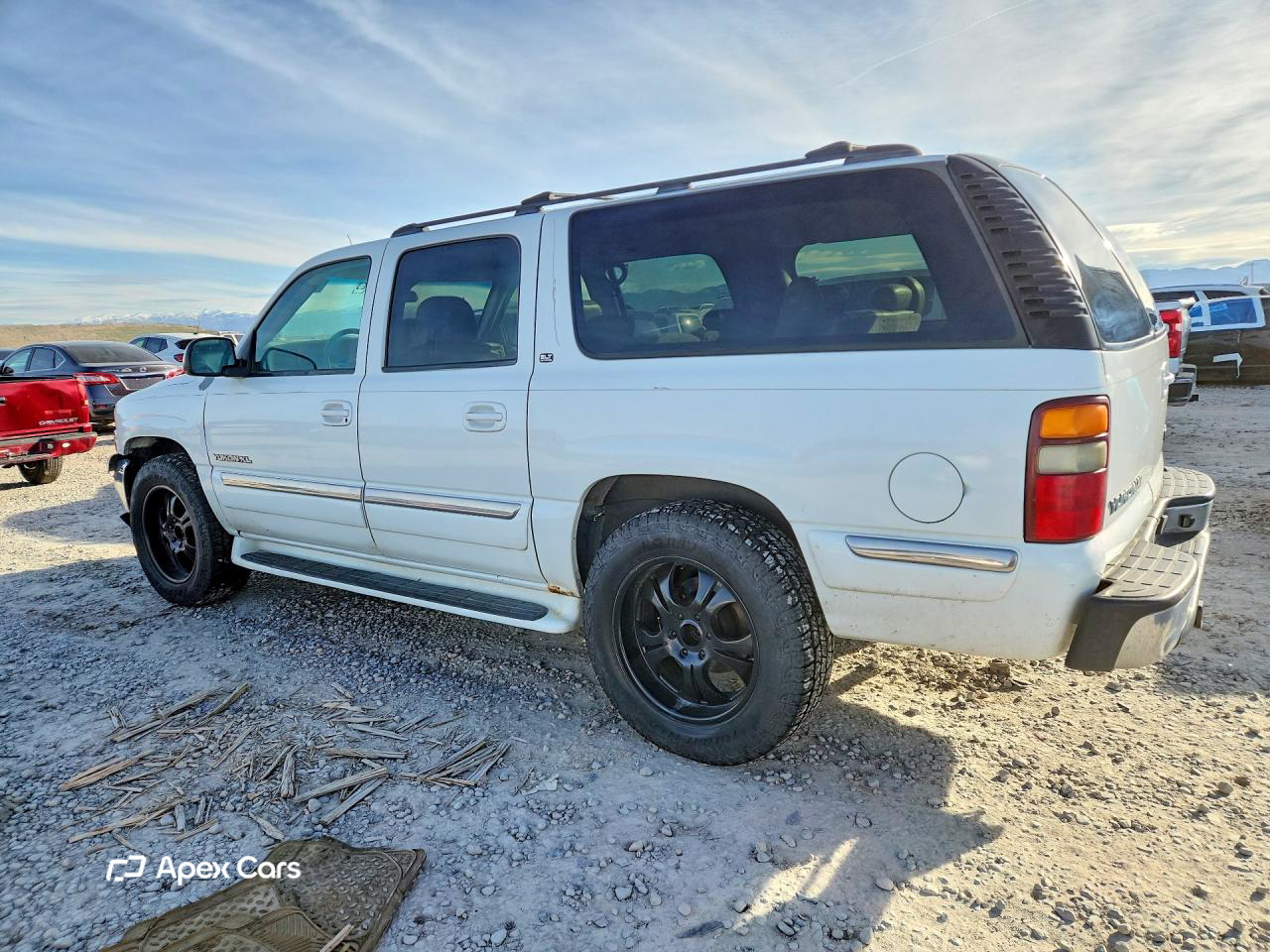 GMC Yukon 2002