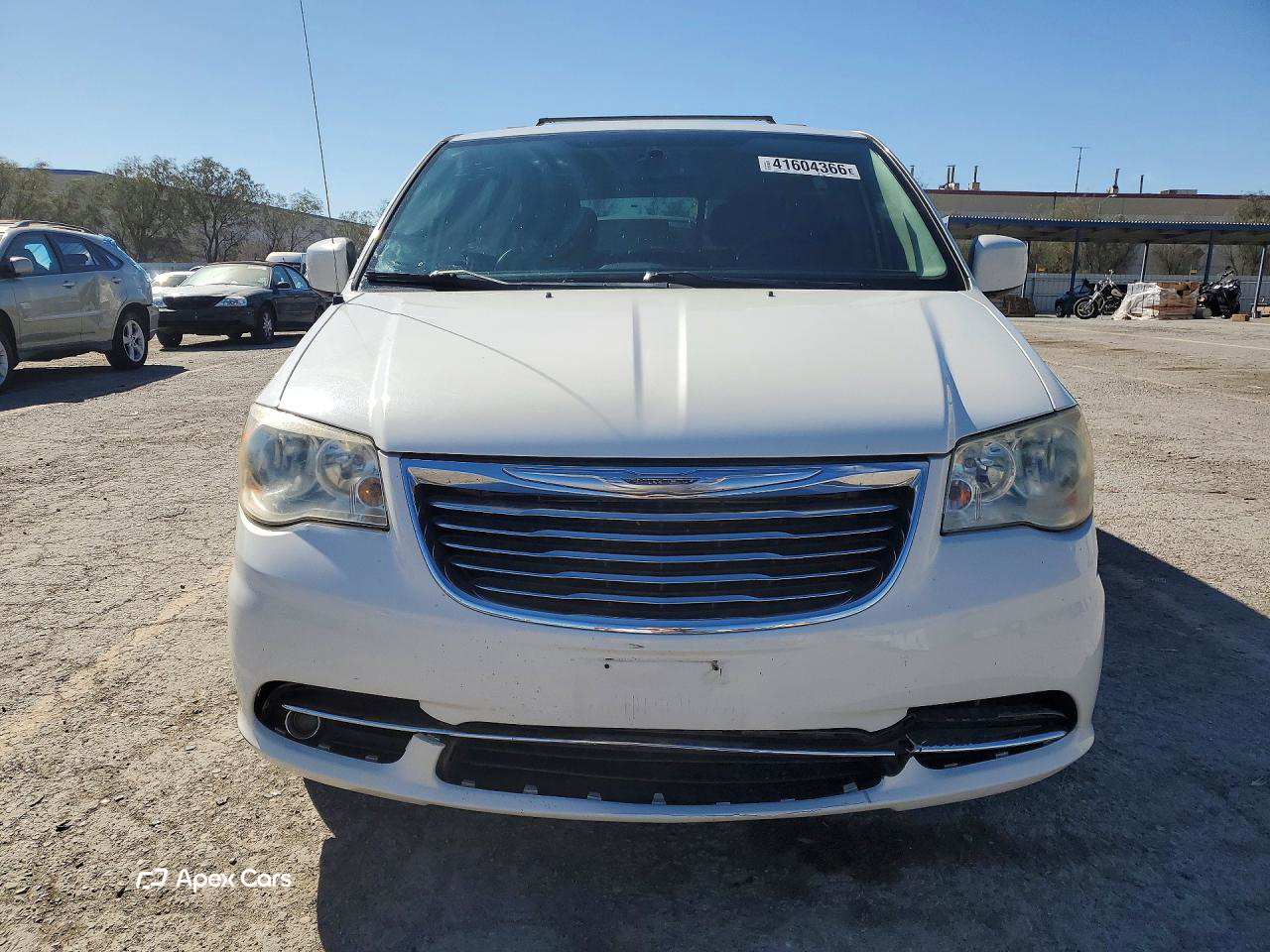 Chrysler Voyager 2013