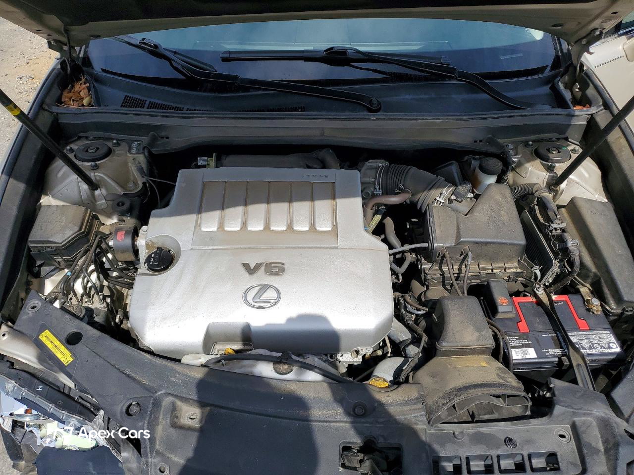 Lexus ES 2013