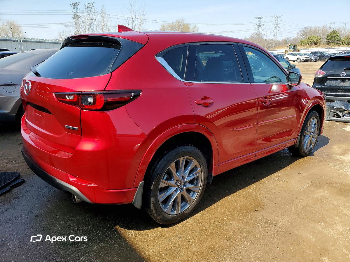 Mazda CX-5 2024