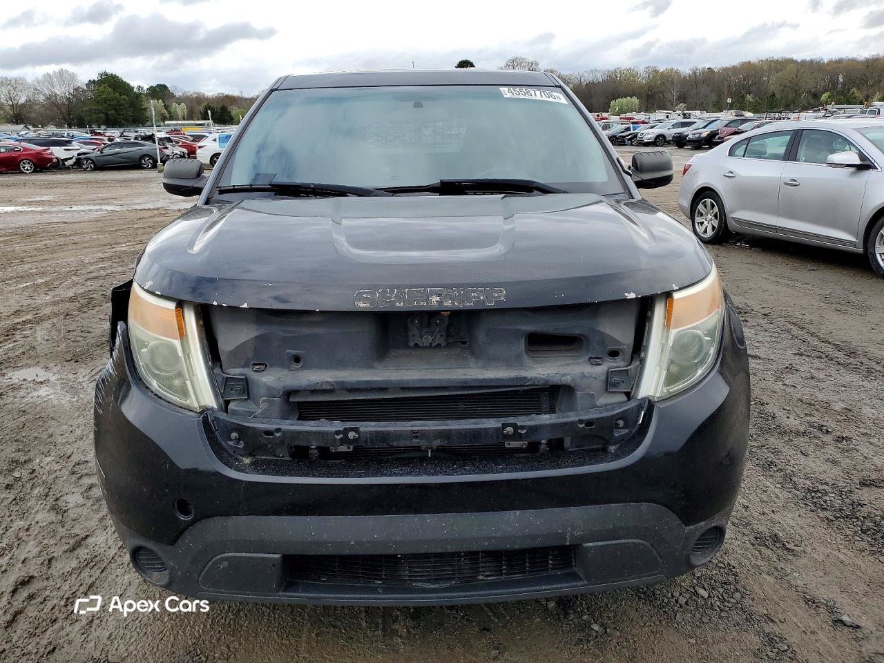 Ford Explorer 2015