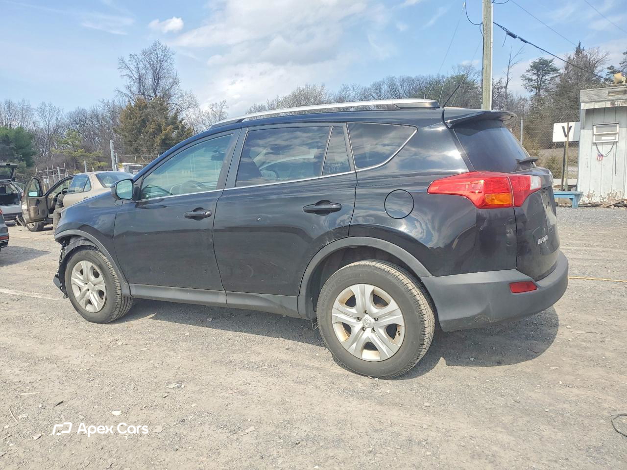 Toyota RAV 4 2014