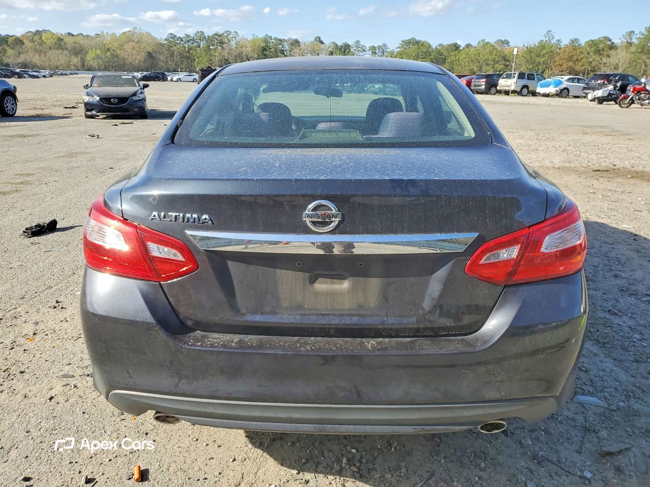 Nissan Altima 2016