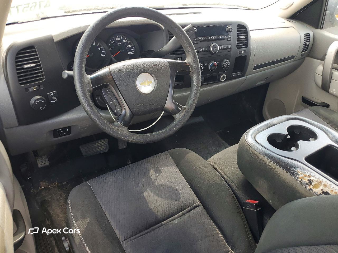 Chevrolet Silverado 2010