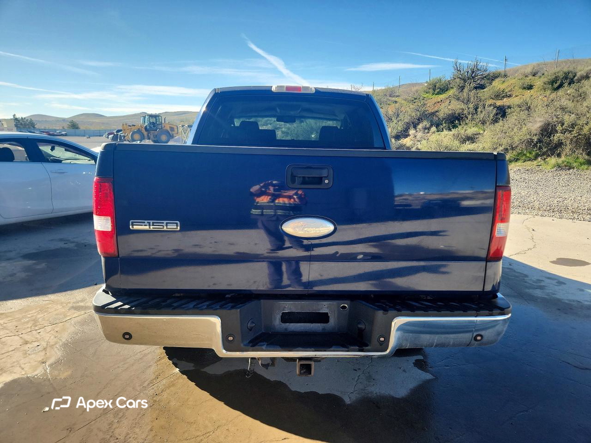 Ford F-150 2007