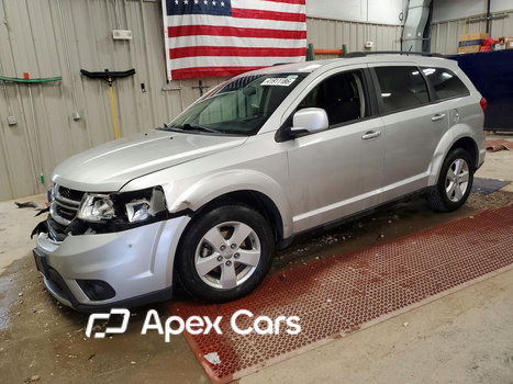 Dodge Journey 2012 - Zdjęcie 1 z 14