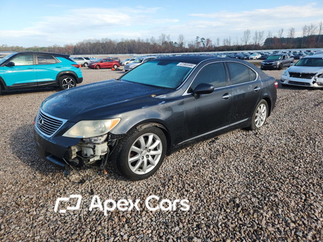 Lexus LS 2008 - Zdjęcie 1 z 13