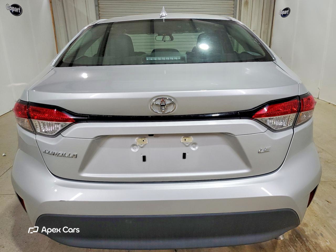 Toyota Corolla 2025