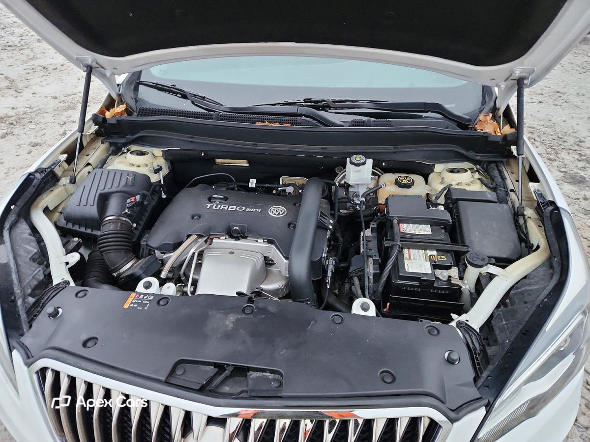 Buick Envision 2017