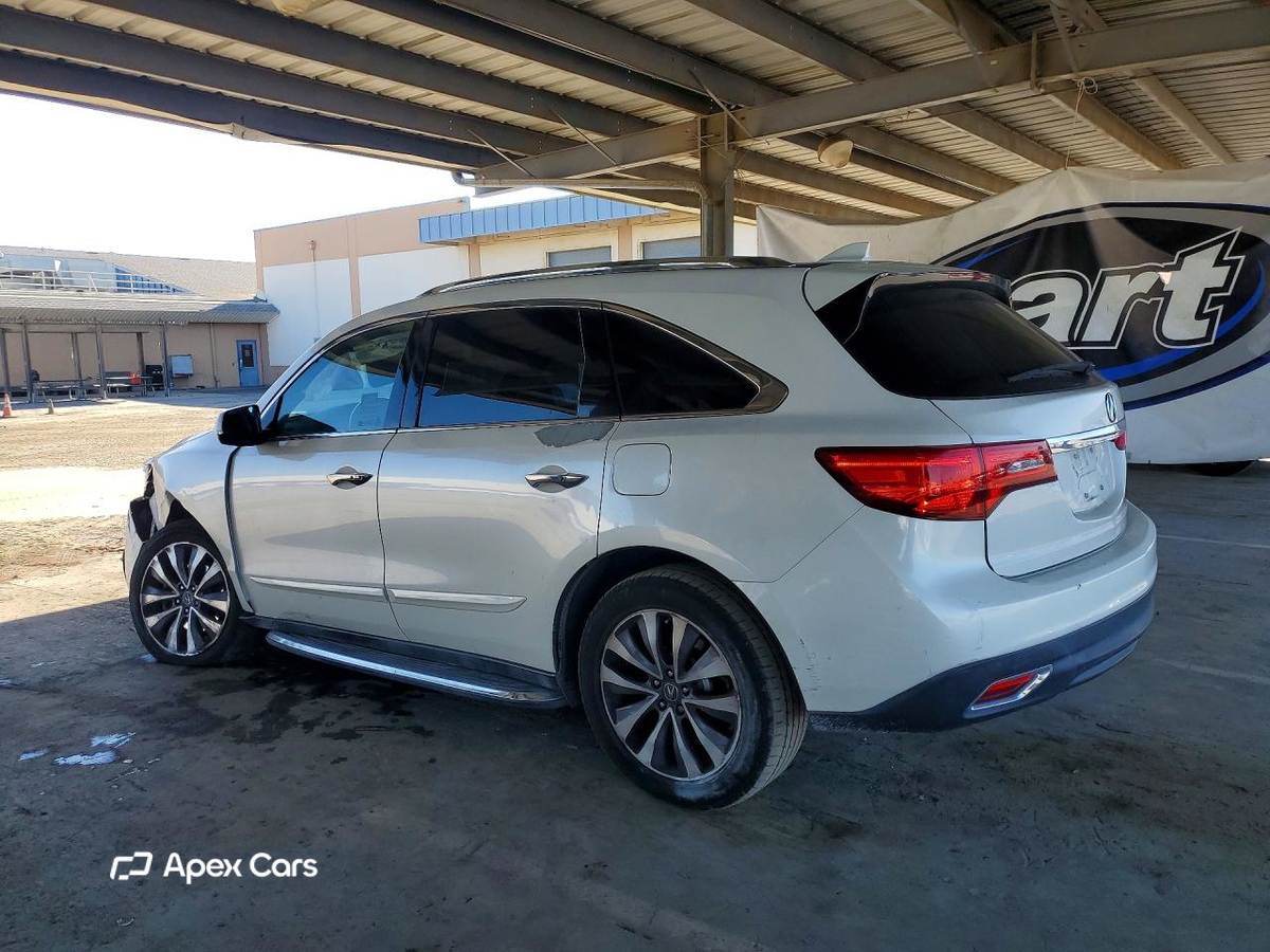 Acura MDX 2014