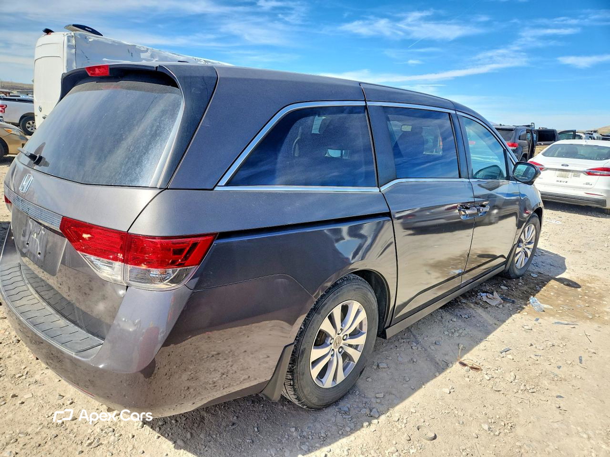 Honda Odyssey 2014