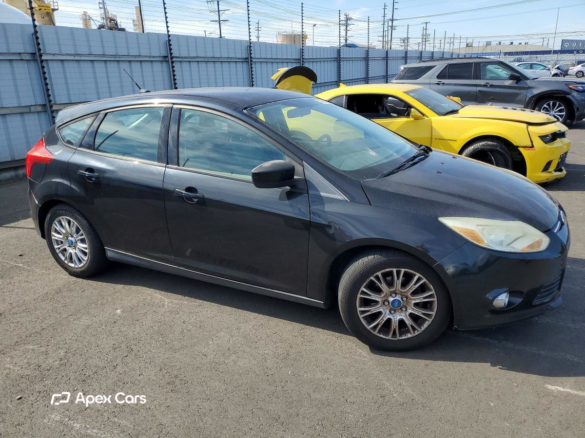 Ford Focus 2012