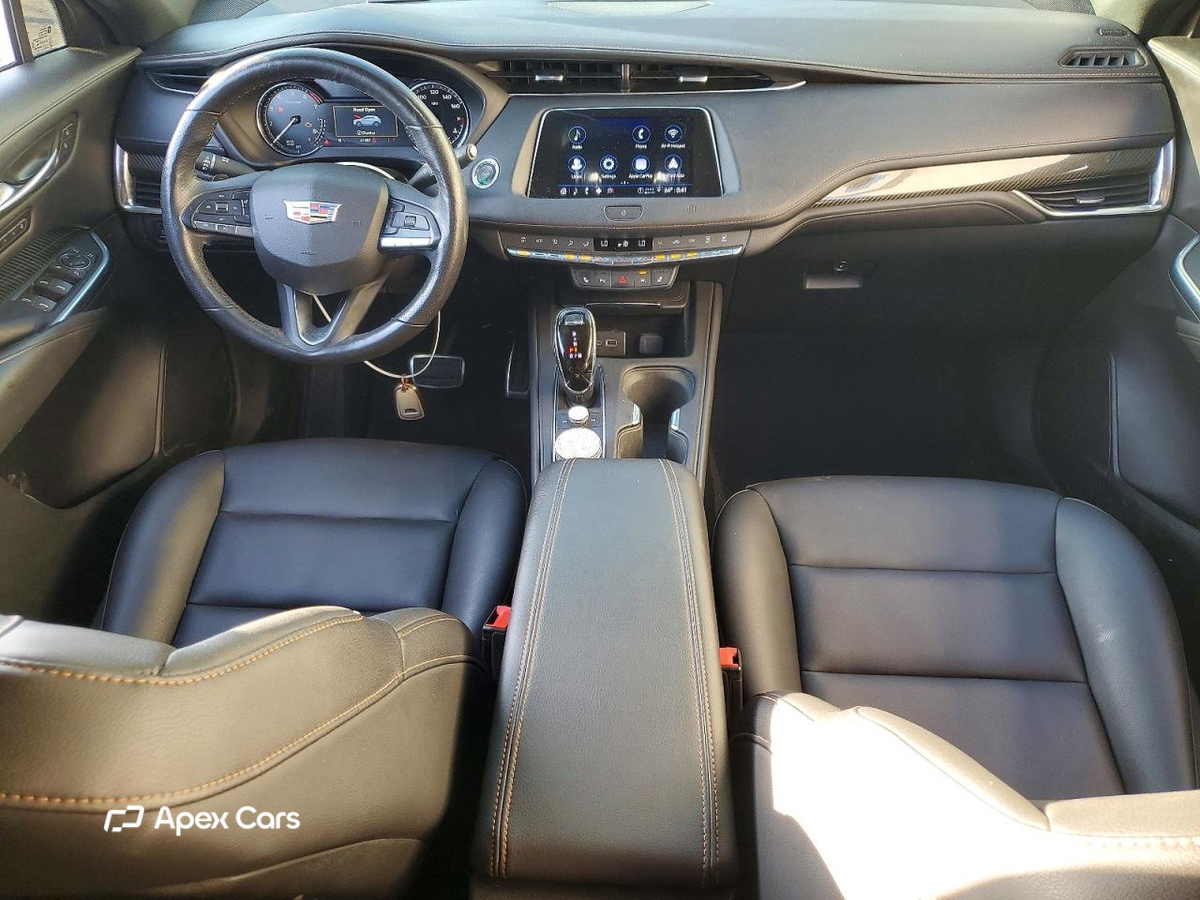 Cadillac XT4 2021