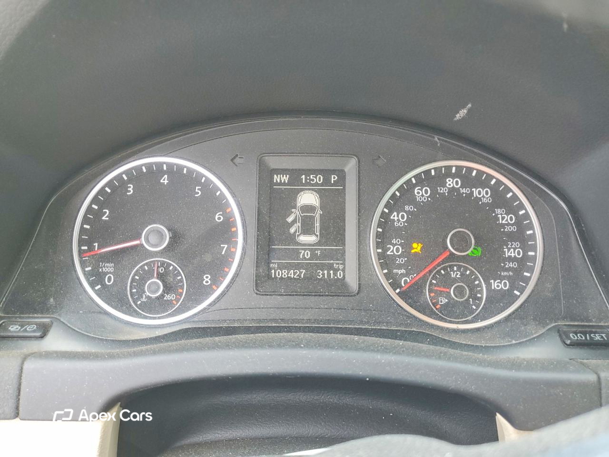 Volkswagen Tiguan 2016