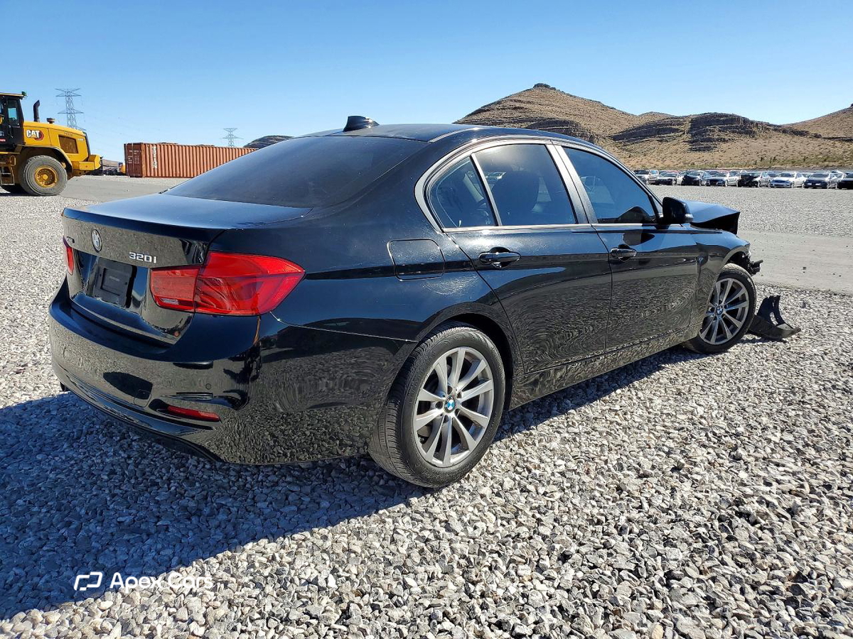 BMW Series 3 2016