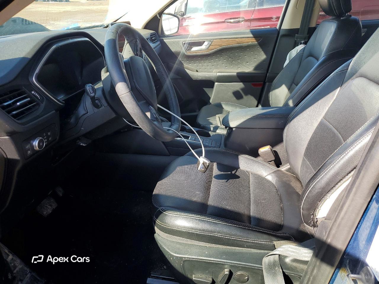 Ford Escape 2020