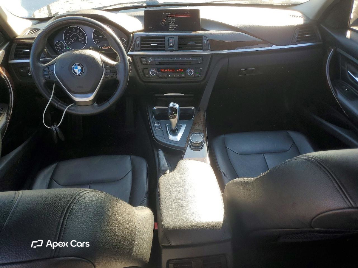 BMW Series 3 2015