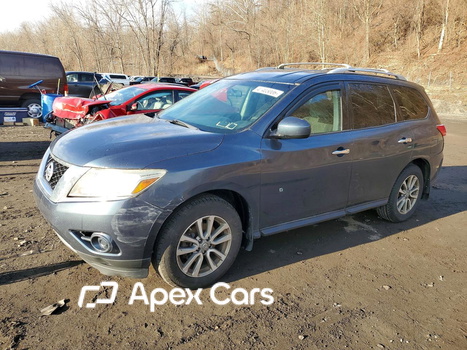 Nissan Pathfinder 2015 - Image 1 of 13
