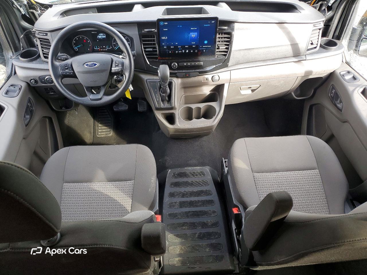Ford Transit 2024