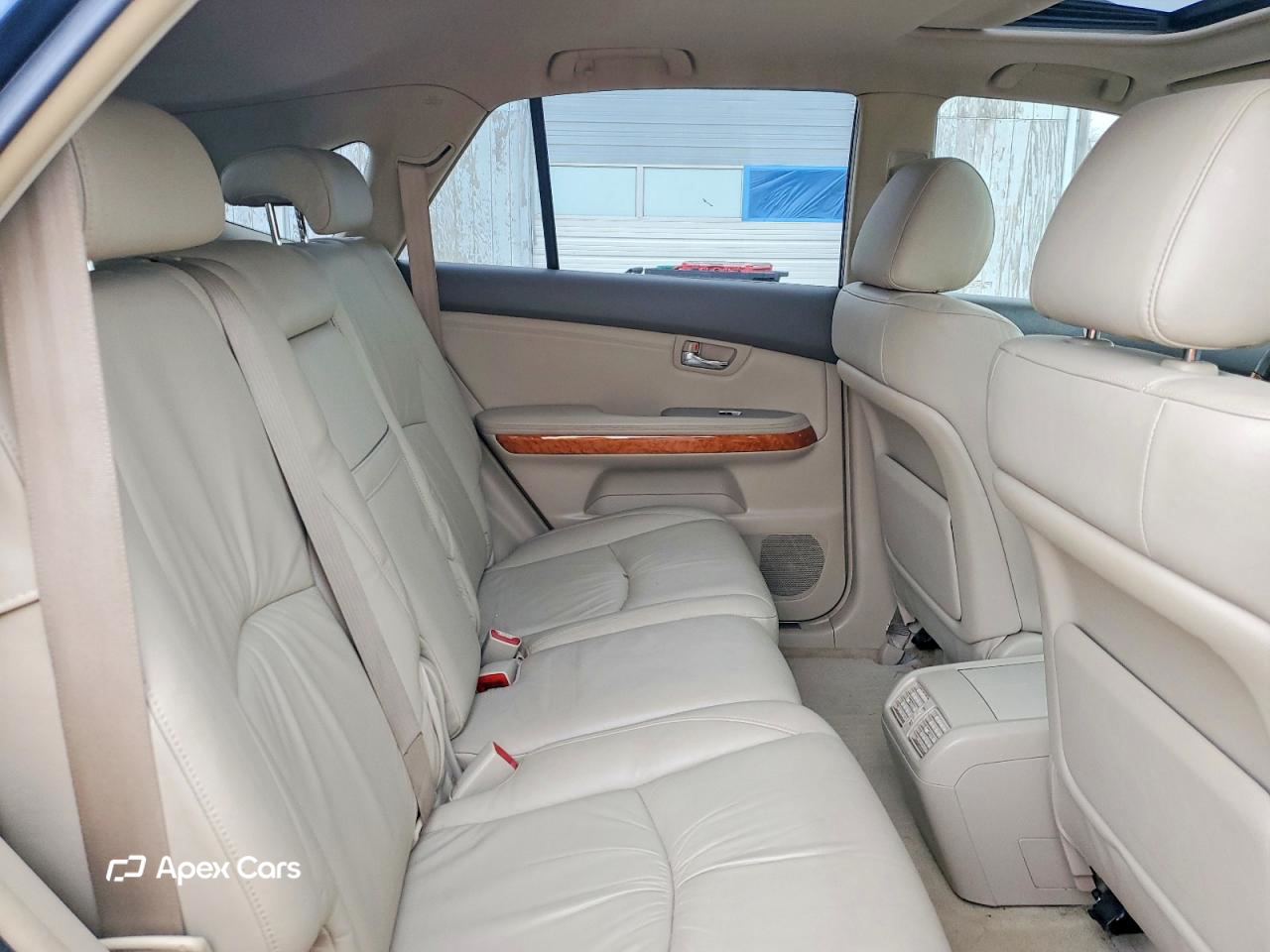Lexus RX 2004
