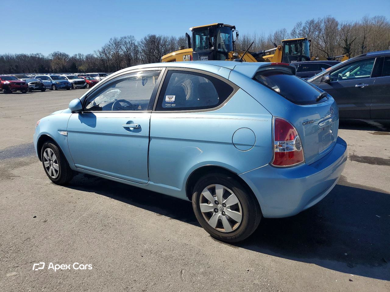 Hyundai Accent 2011