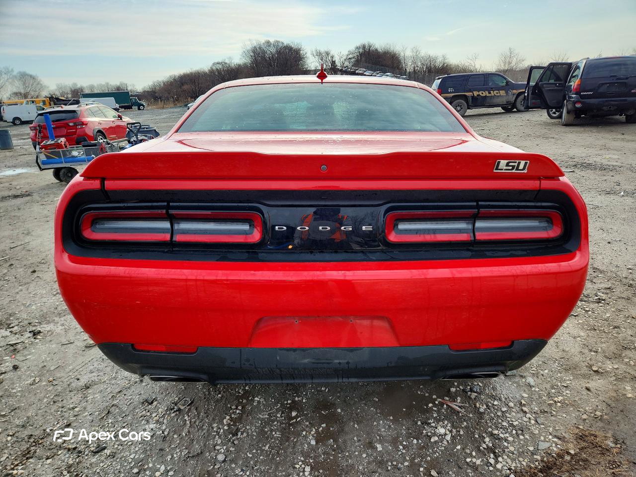 Dodge Challenger 2019