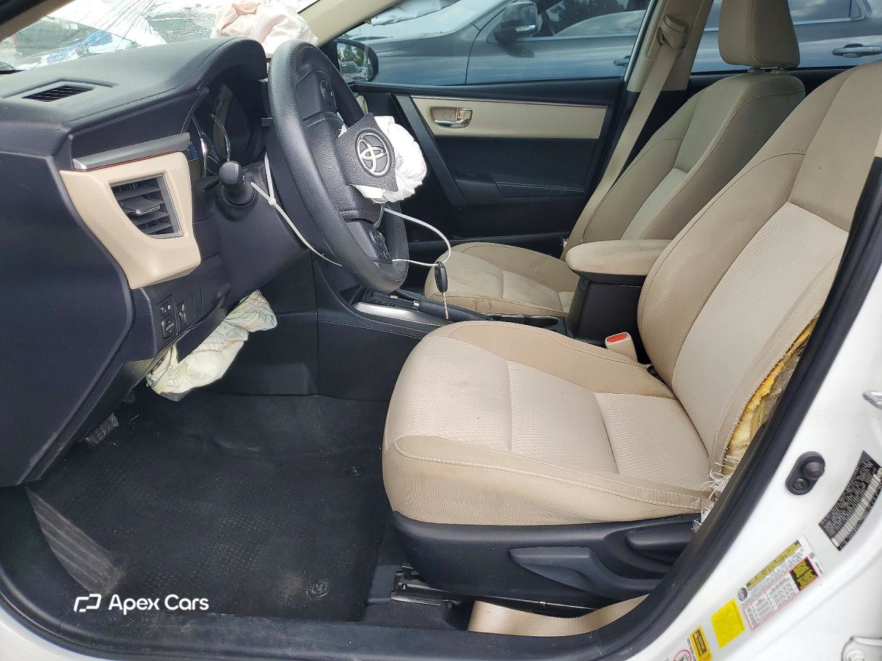 Toyota Corolla 2016