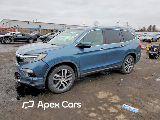 Honda Pilot 2017 - Image 1 of 14