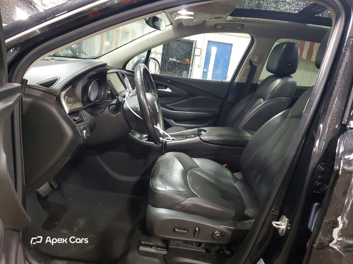 Buick Envision 2019