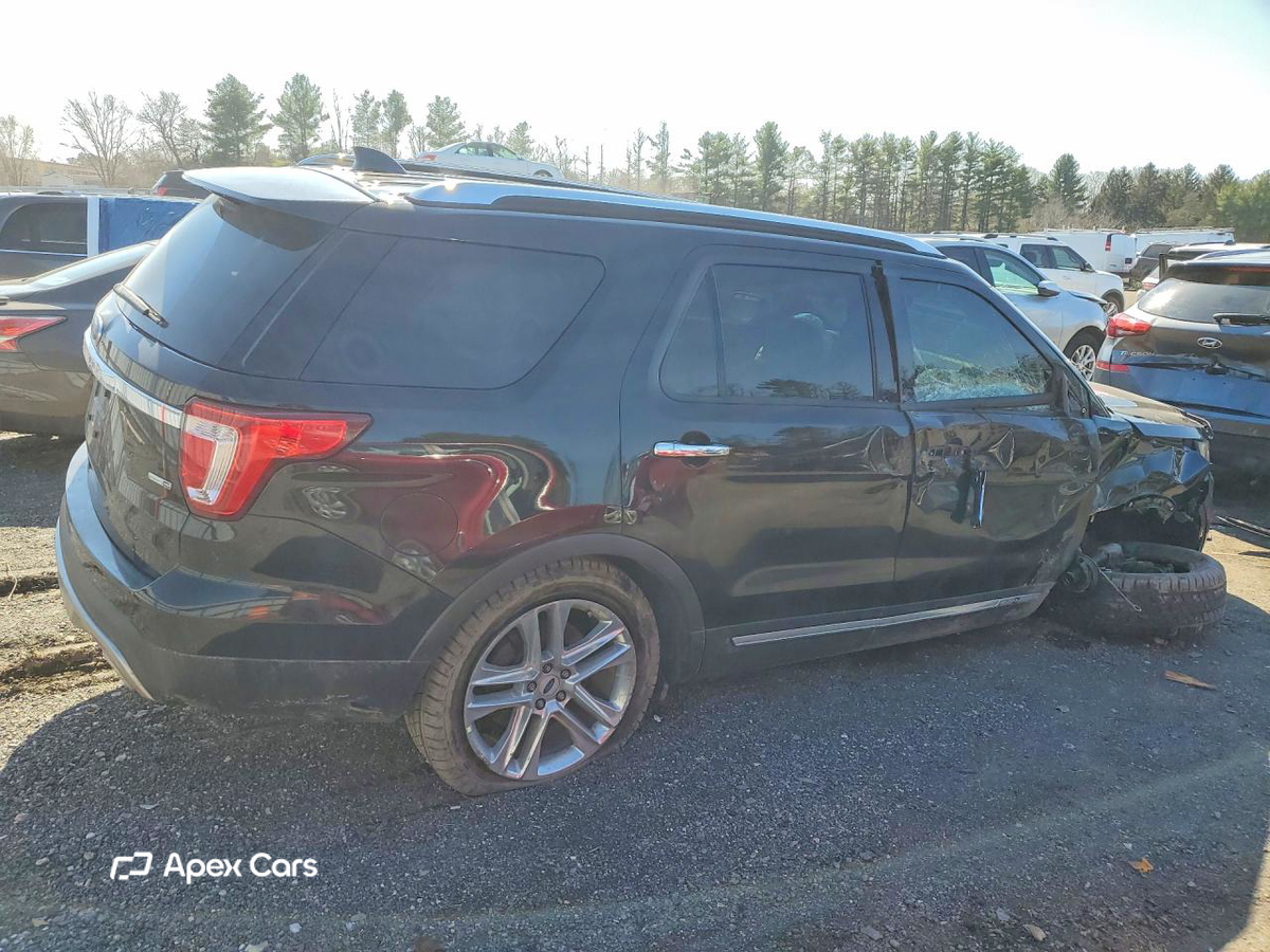 Ford Explorer 2016