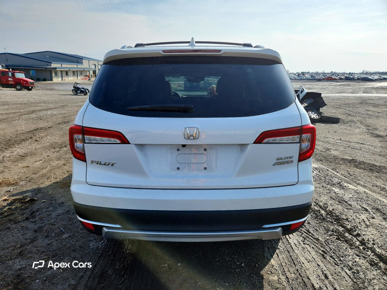 Honda Pilot 2022
