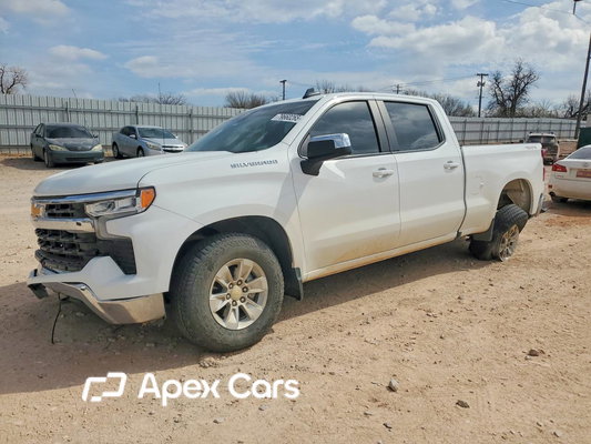 Chevrolet Silverado 2023 - Image 1 of 12