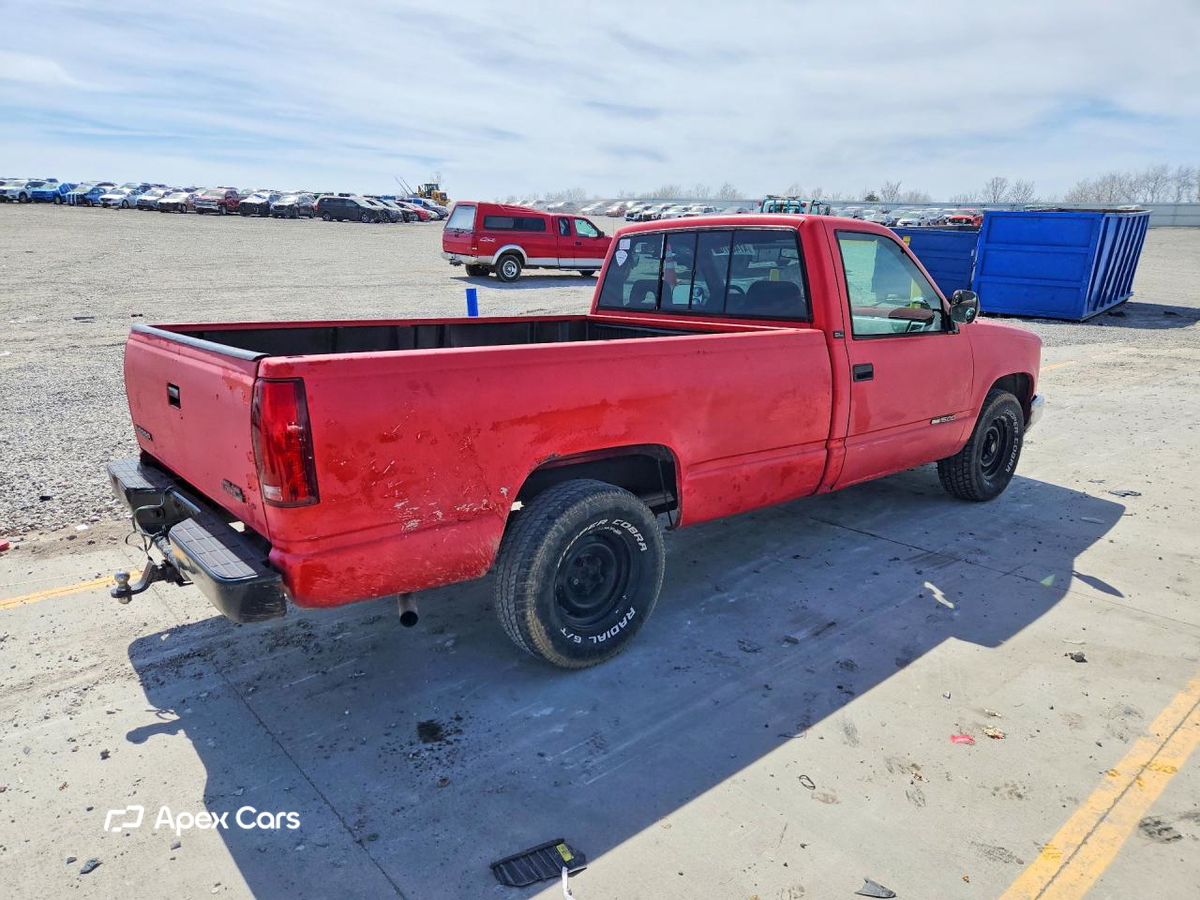 GMC Sierra 1993