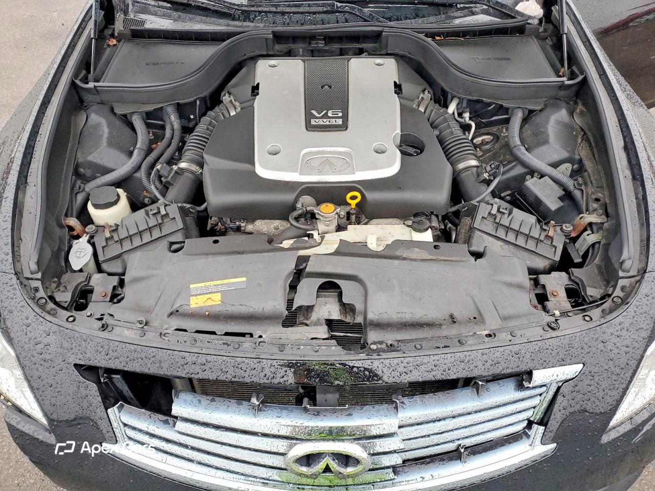 Infiniti G 2013