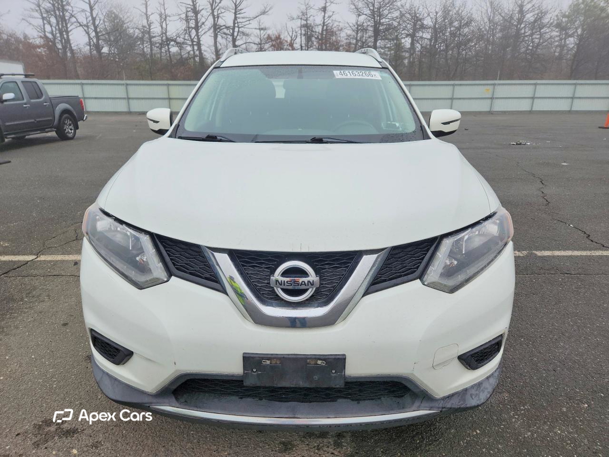 Nissan Rogue 2016