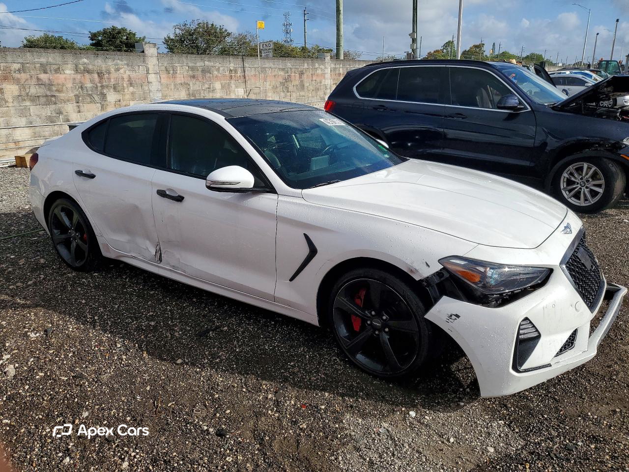 Genesis G70 2021