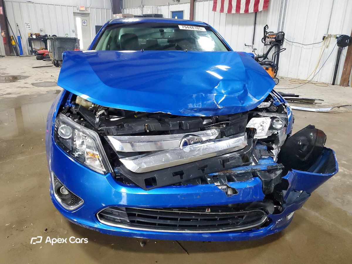 Ford Fusion 2012