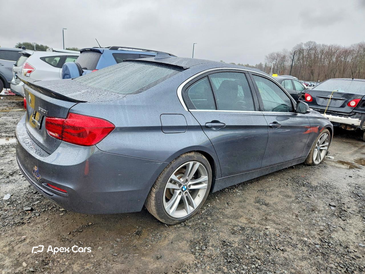 BMW Series 3 2018