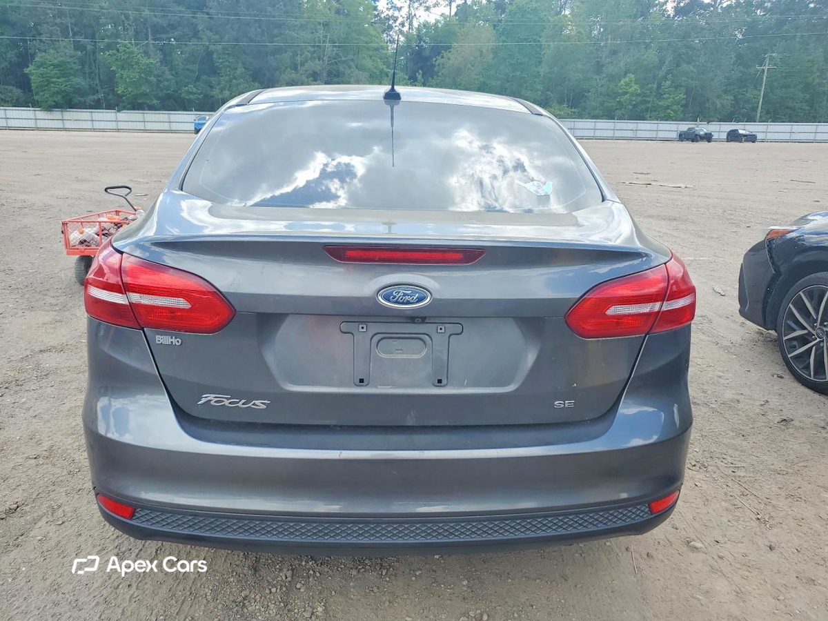 Ford Focus 2017
