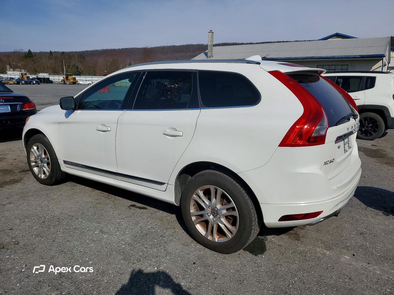 Volvo XC60 2015