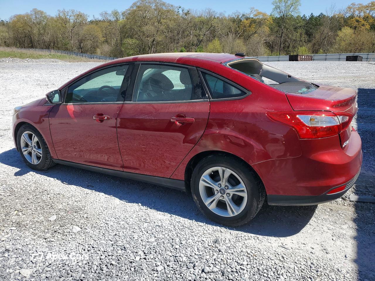 Ford Focus 2014