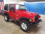 Jeep Wrangler 2004