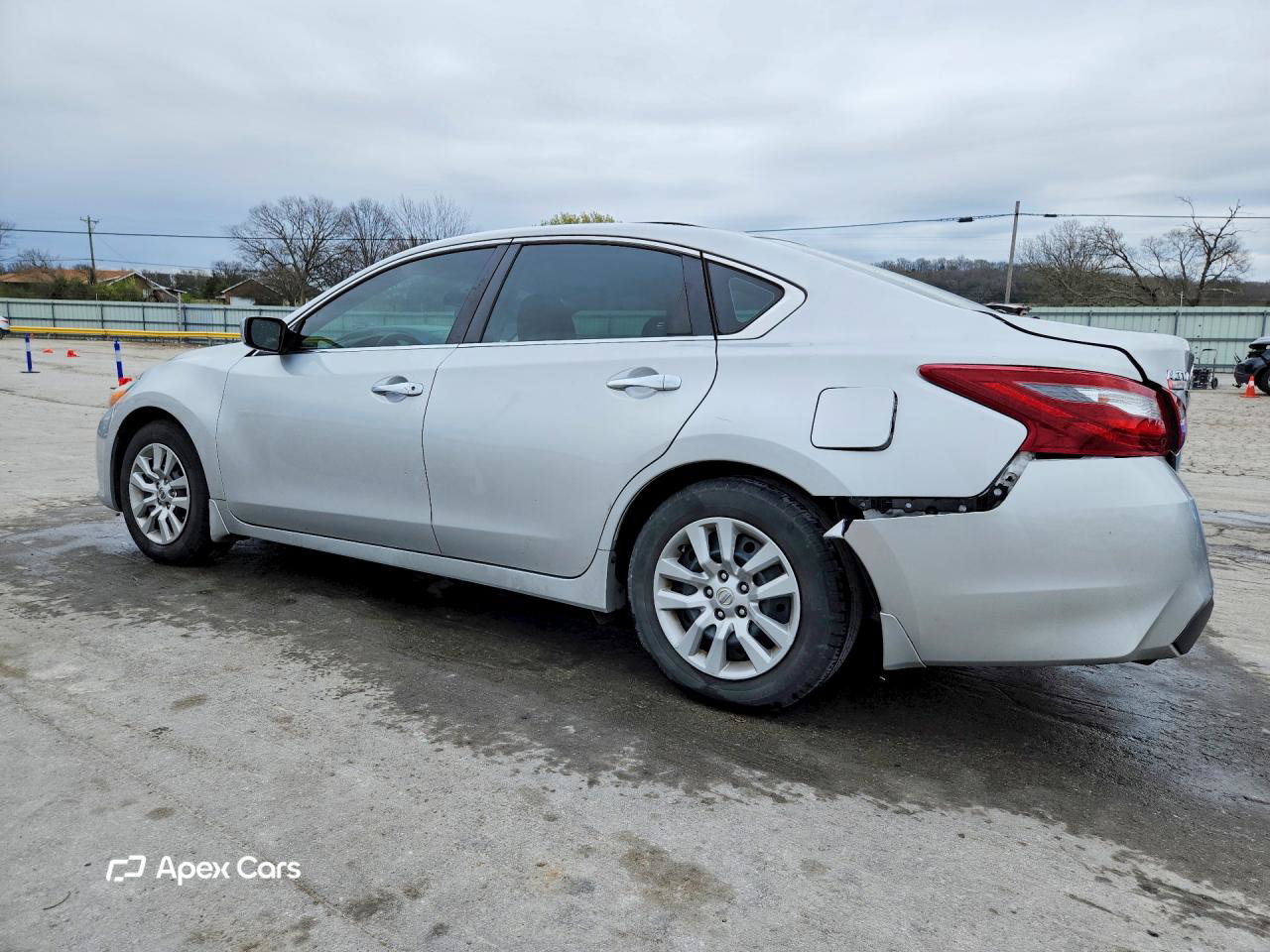 Nissan Altima 2018