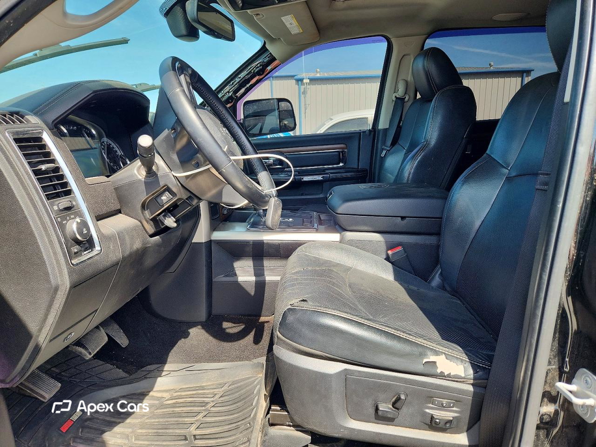 RAM 1500 2013