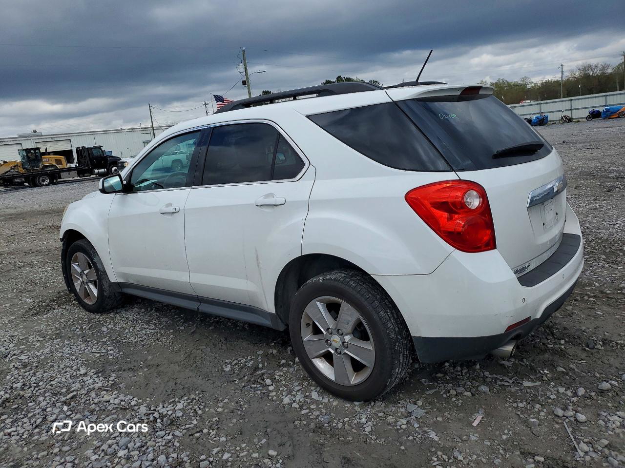 Chevrolet Equinox 2015