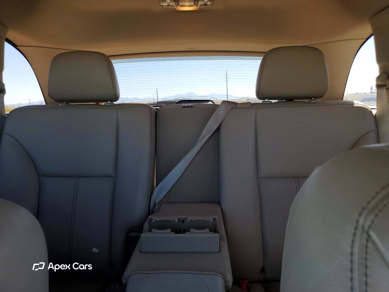 Ford Edge 2012