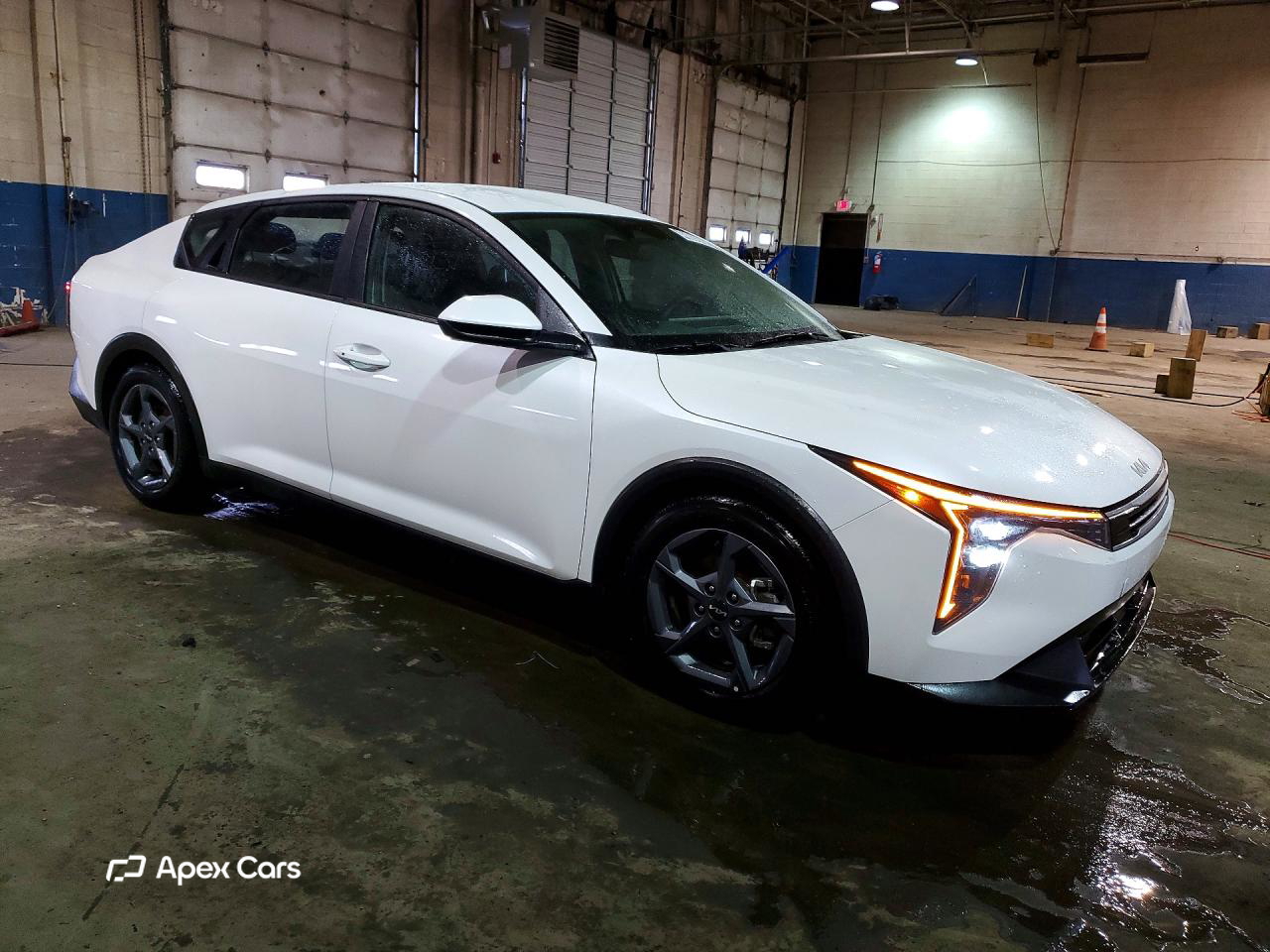 Kia K4 2025